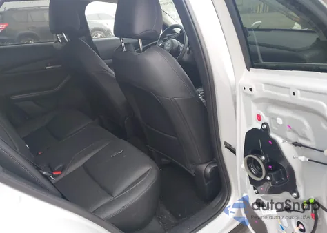 2025 Mazda Cx-30 2.5 S Select Sport из США, поврежденный, VIN 3MVDMBBM5SM797619